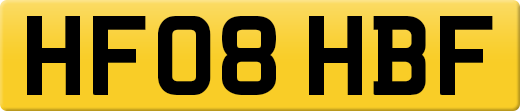 HF08HBF